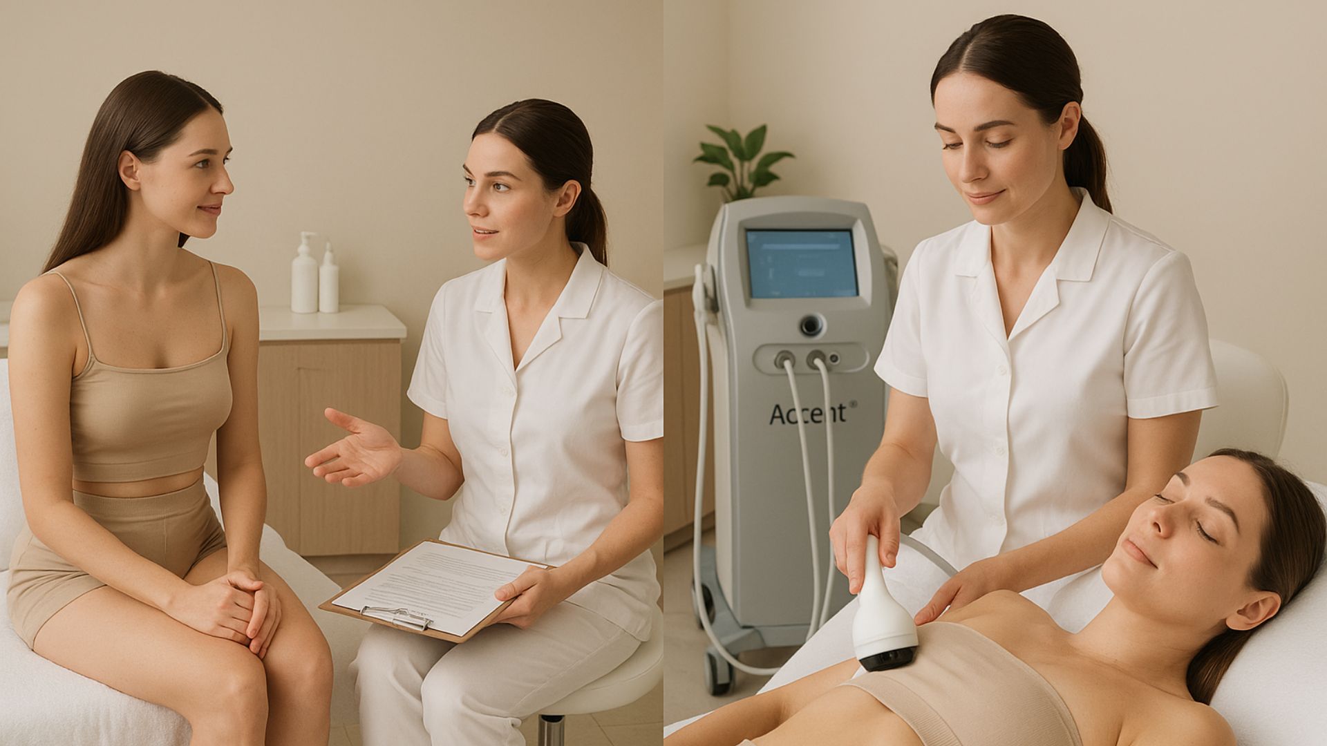 Accent treatment Consultation